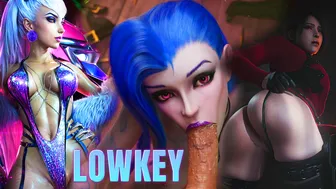 LOWKEY HMV by KERCEC