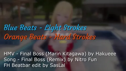 Final Boss (Marin Kitagawa) - FH Round