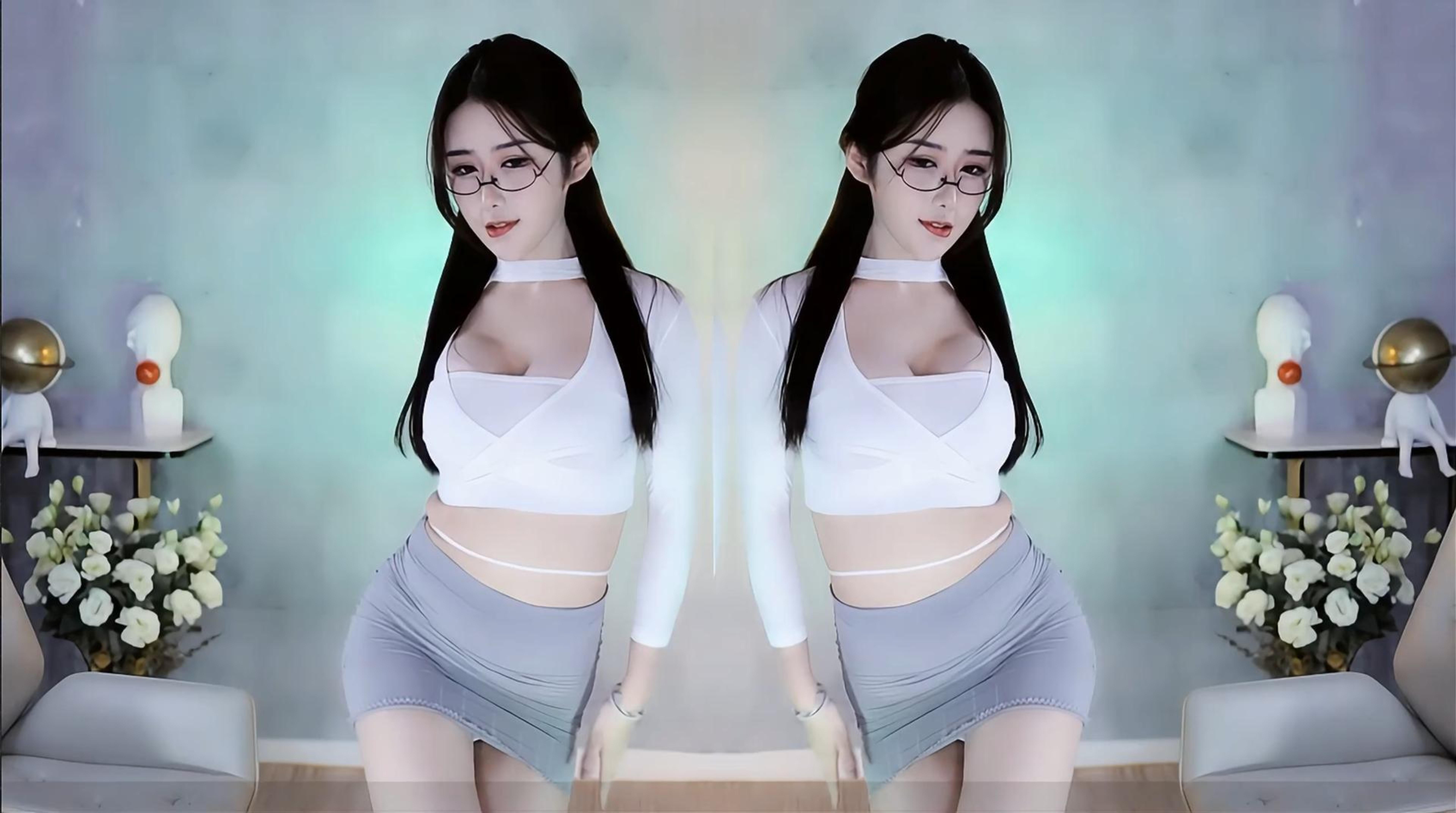 [Huya Live Cat Cub] Hot Dance-Jade-Round and More Beautiful [PMV]