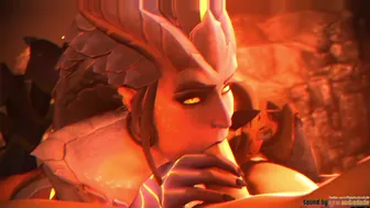 Overwatch Halloween Special HMV - Deadly Vice