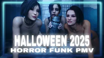 2025 FUNK HALLOWEEN HORROR PMV