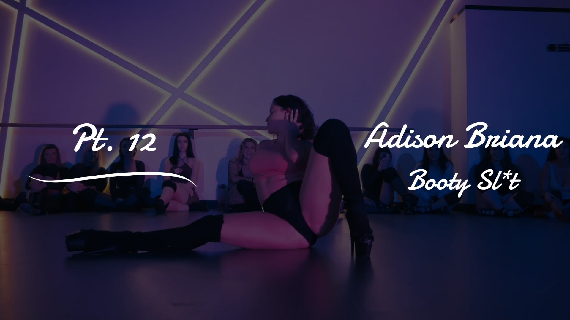 Adison Briana - Booty Sl*t 12