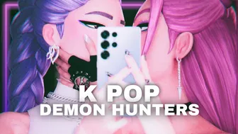 KPOP DEMON HUNTERS FUNK PMV