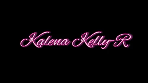 Kalena Kelly-R PMV