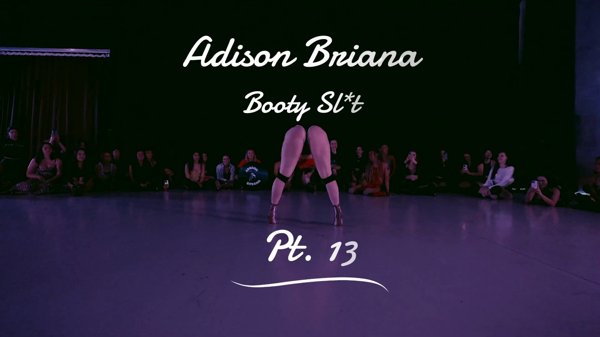 Adison Briana - Booty Sl*t 13