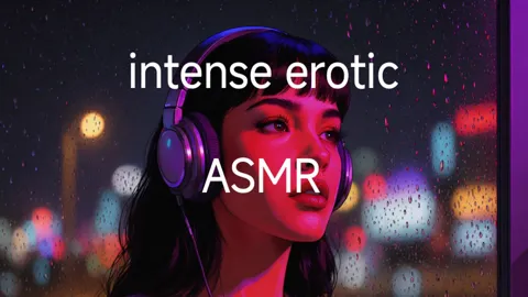 Solo Self-Pleasure Intense Erotic ASMR