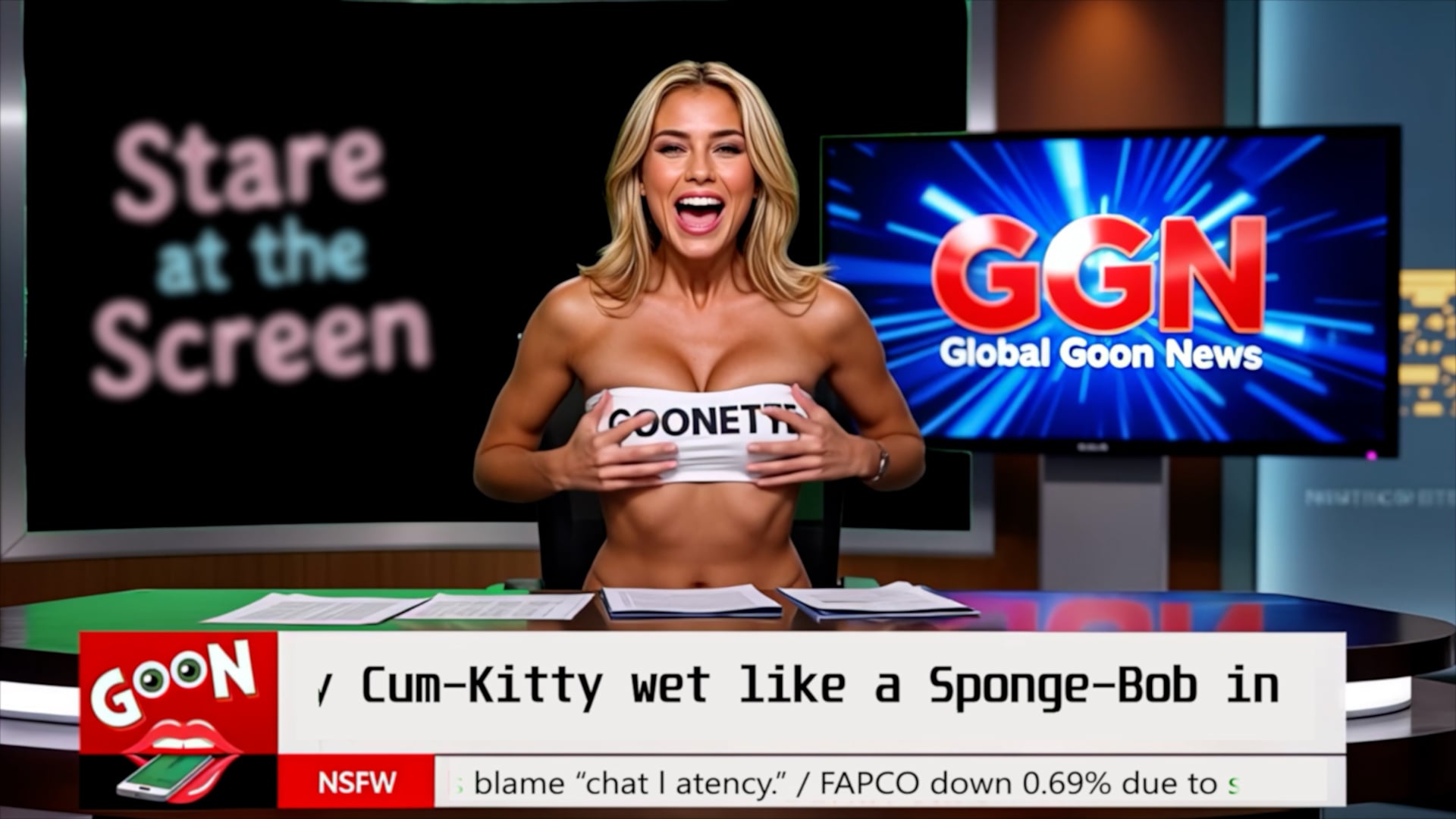 Proud & Wet (AI-PMV by Piper Pepper)