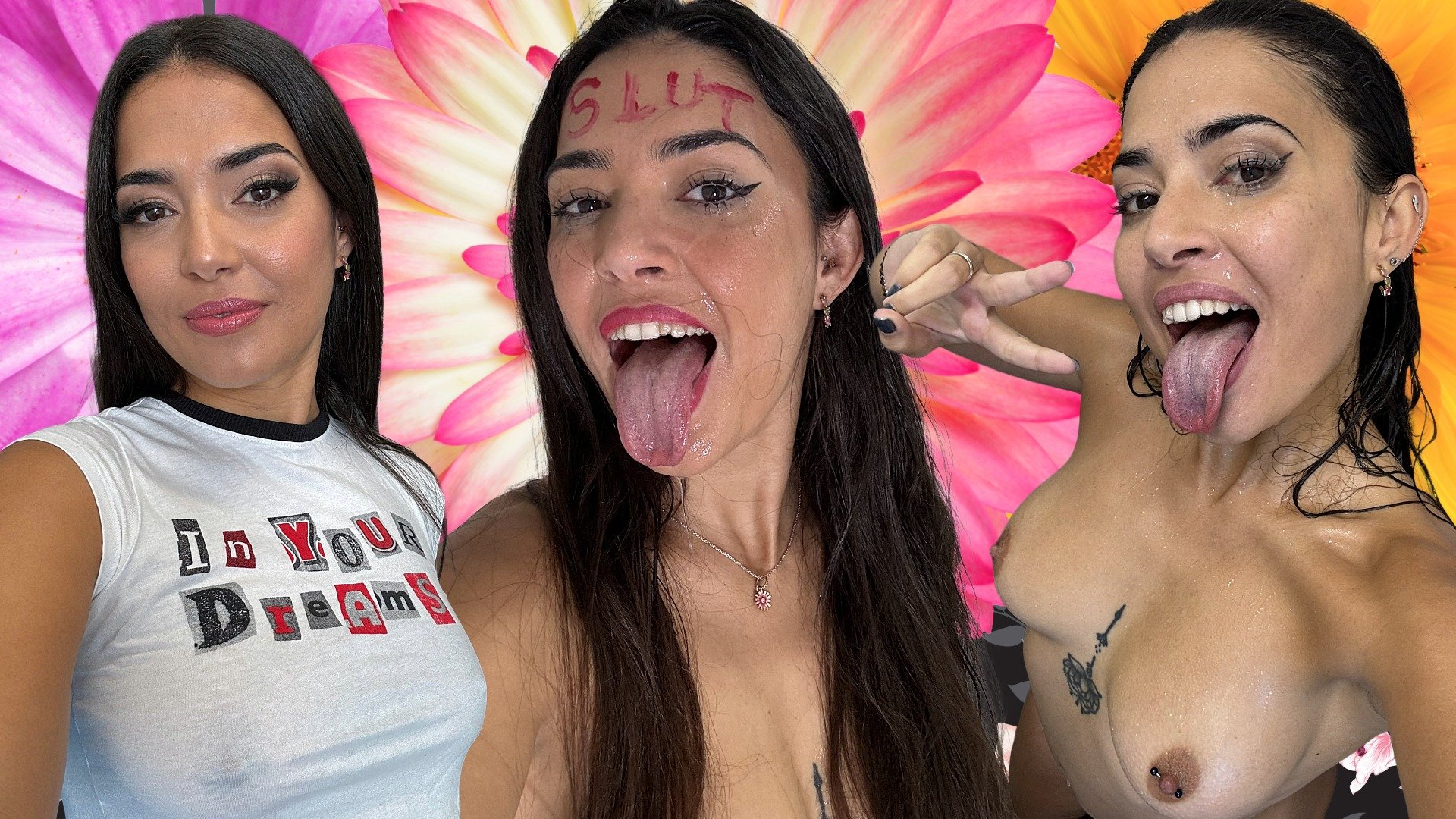 Tik Tok Thot turned Throat Toy