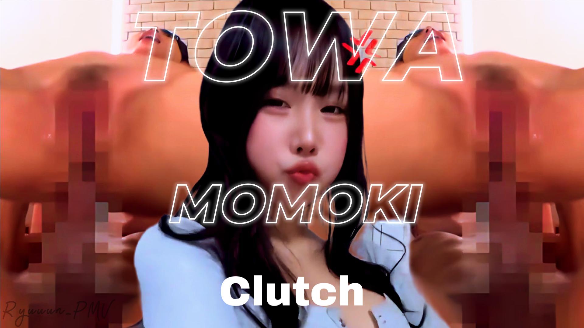 T0WA MOMOKI - Clutch