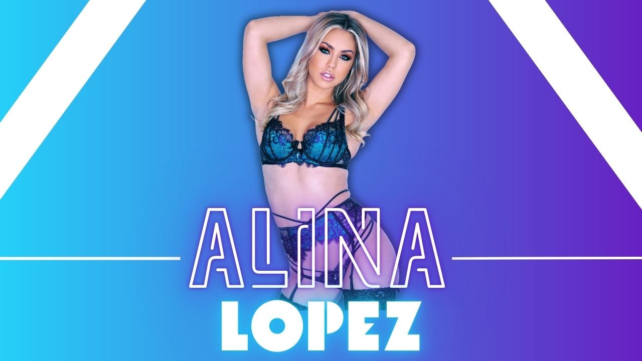 Alina Lopez Quickie