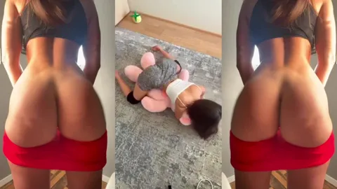 Gym Babe Compilation 