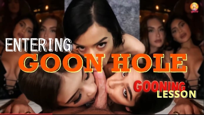 Teaching Lesson To Entering The Goon Hole 👁️‍🗨️🕳️