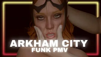 ARKHAM SLUTS PMV
