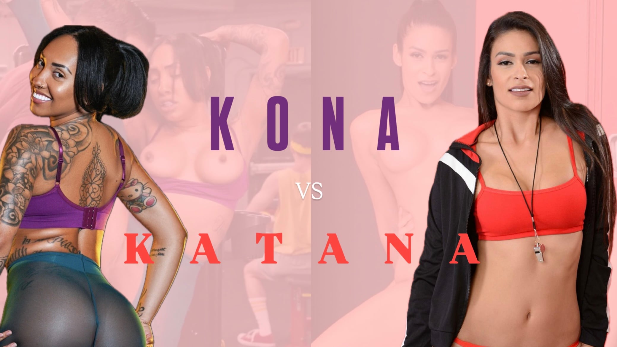 Kona X Katana (Vertical Edit)