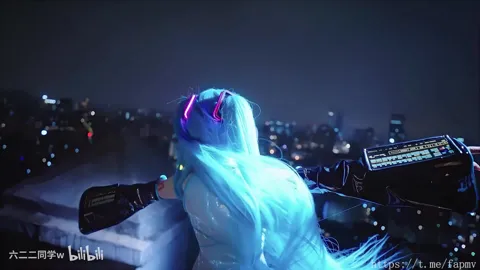 初音未来 甩葱歌 miku