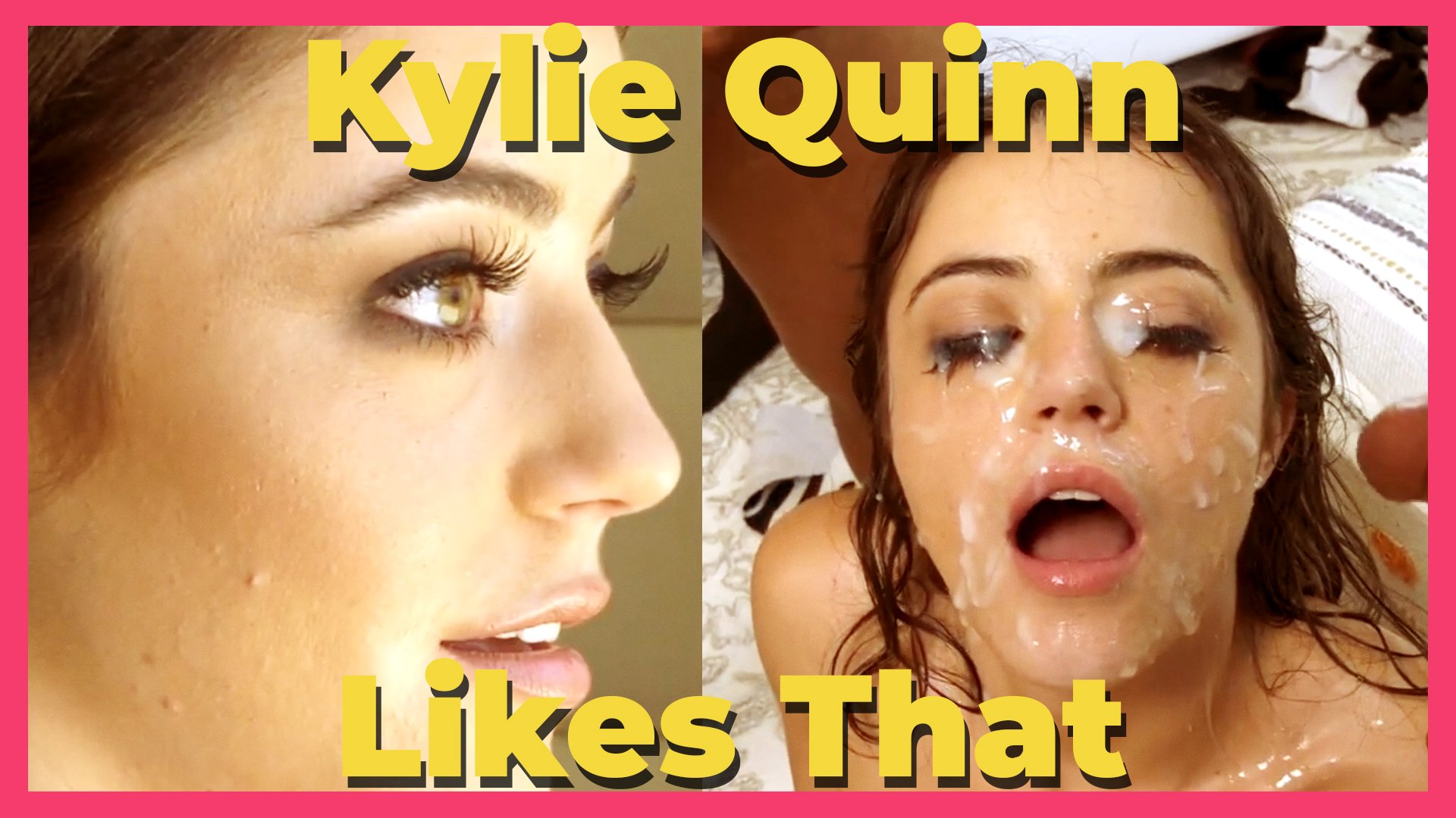 Kylie Quinn - I Like That, (Interracial)