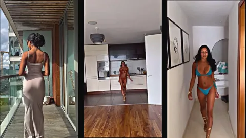 Indian Fuck Slut!  ARIA KHAN  Desi Bitch