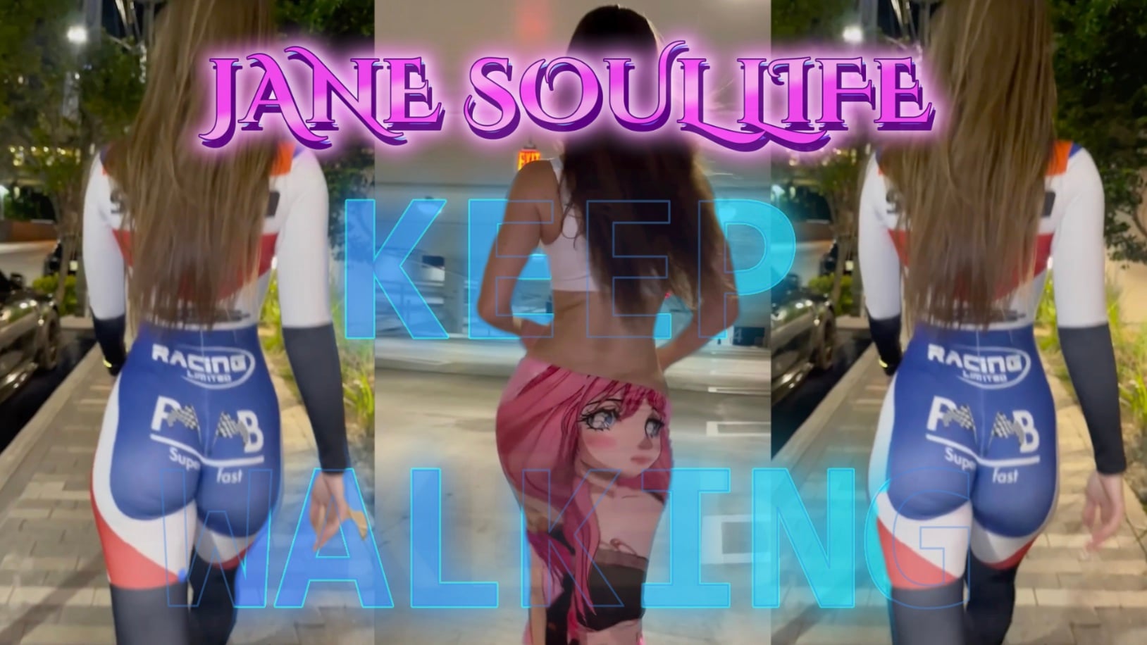 keep walking jane soul life