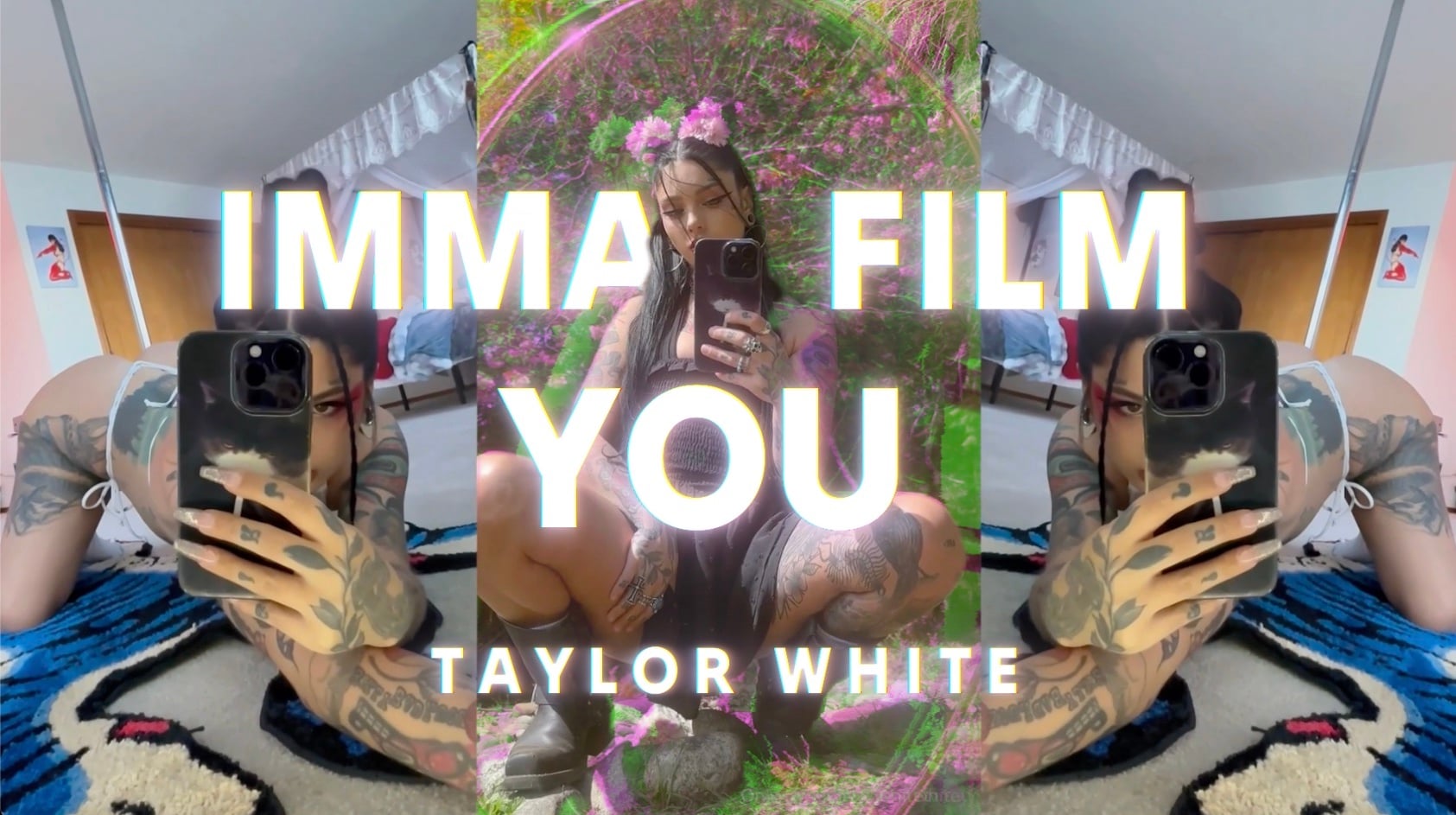 imma film you taylor white