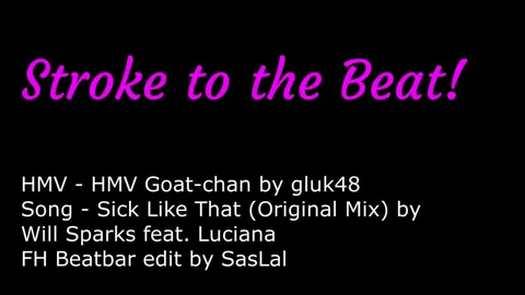 HMV Goat-chan FH Round