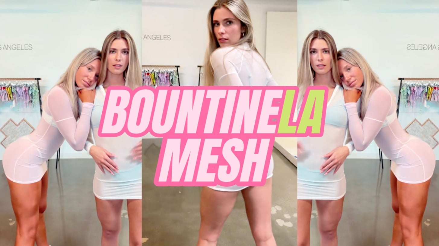 BTLA mesh