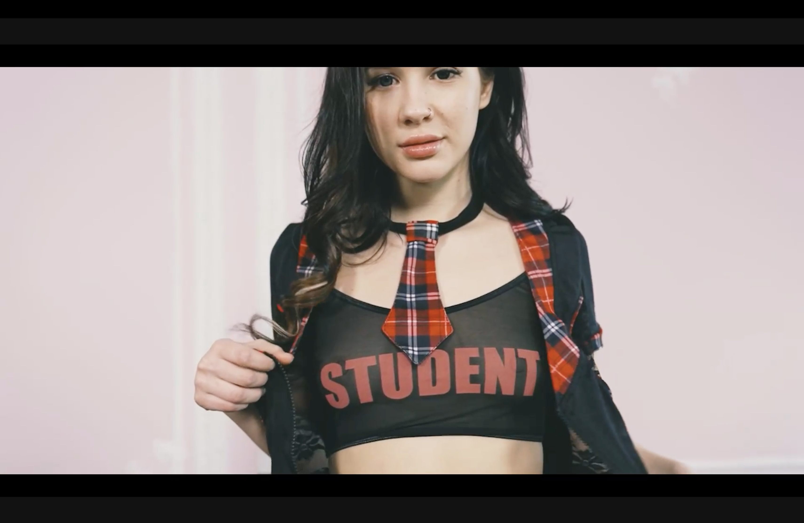 It's them Schoolgirls again | she like that | pmV