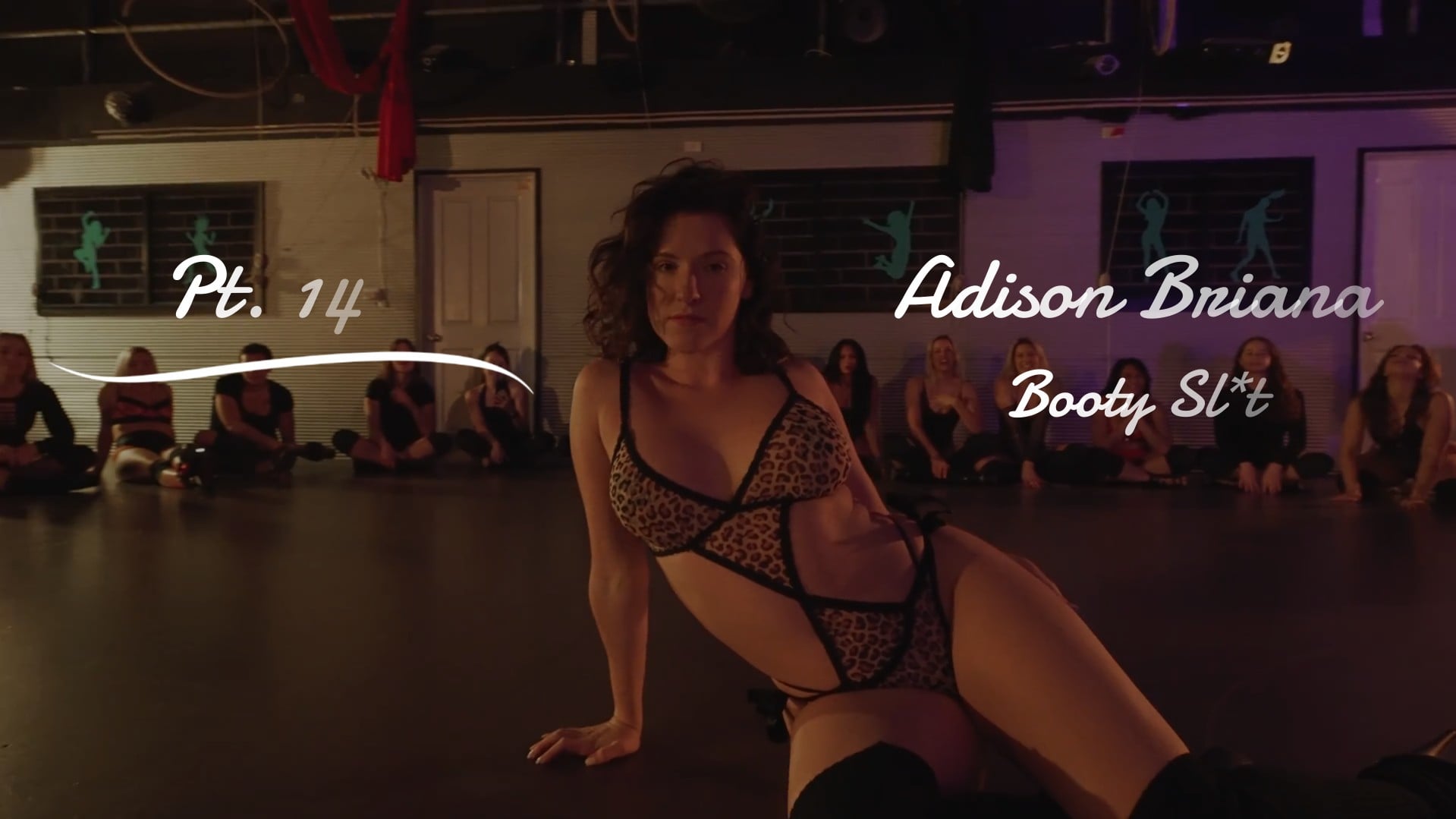 Adison Briana - Booty Sl*t 14