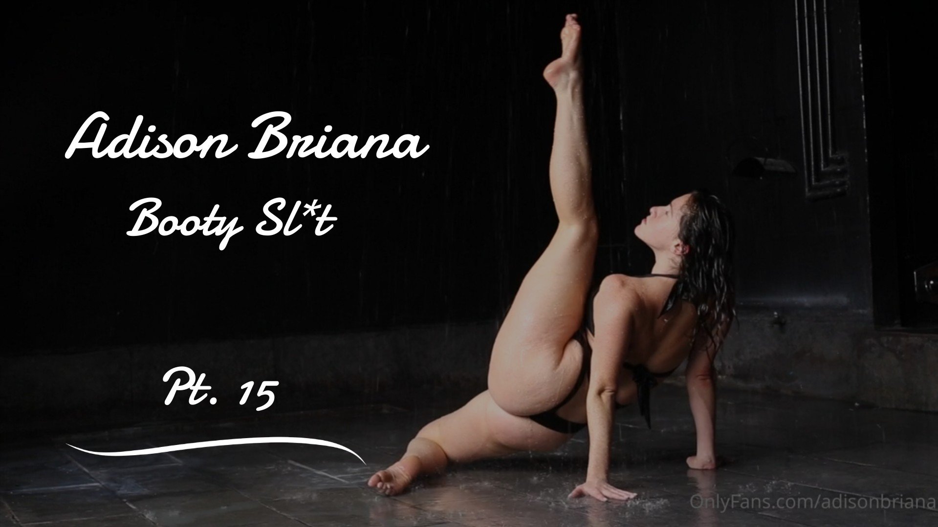 Adison Briana - Booty Sl*t 15