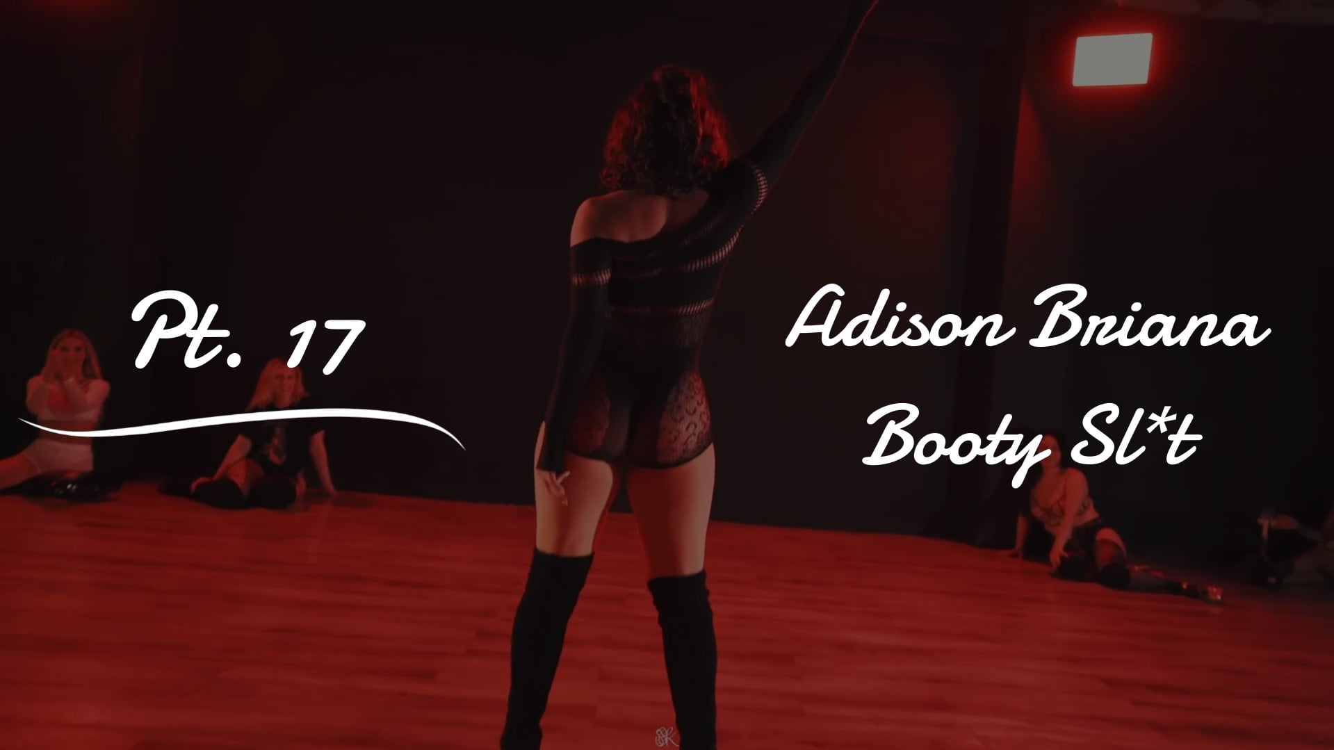 Adison Briana - Booty Sl*t 17