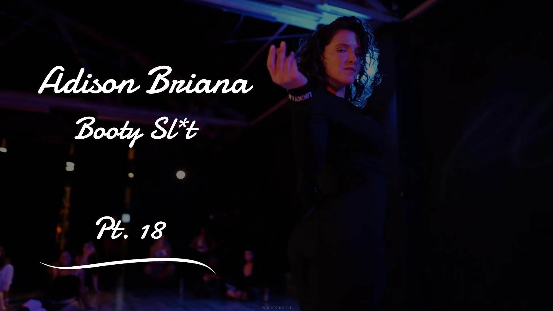 Adison Briana - Booty Sl*t 18