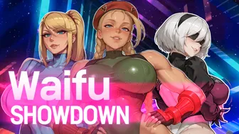 Waifu Showdown - VIDEOGAME HMV