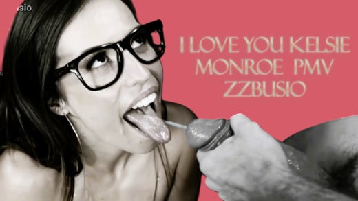 I love You Kelsie Monroe - PMV - zzbusio - Hi-Res Audio