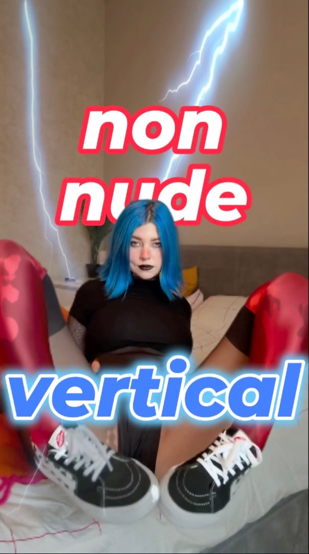 non nude vertical