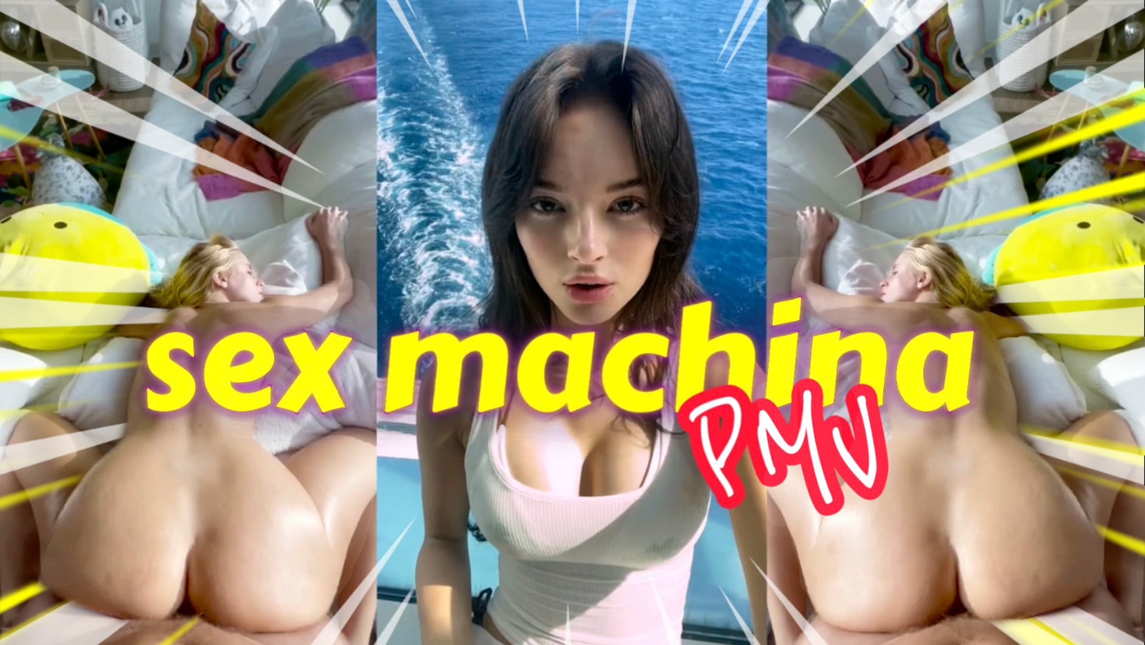 sex machina