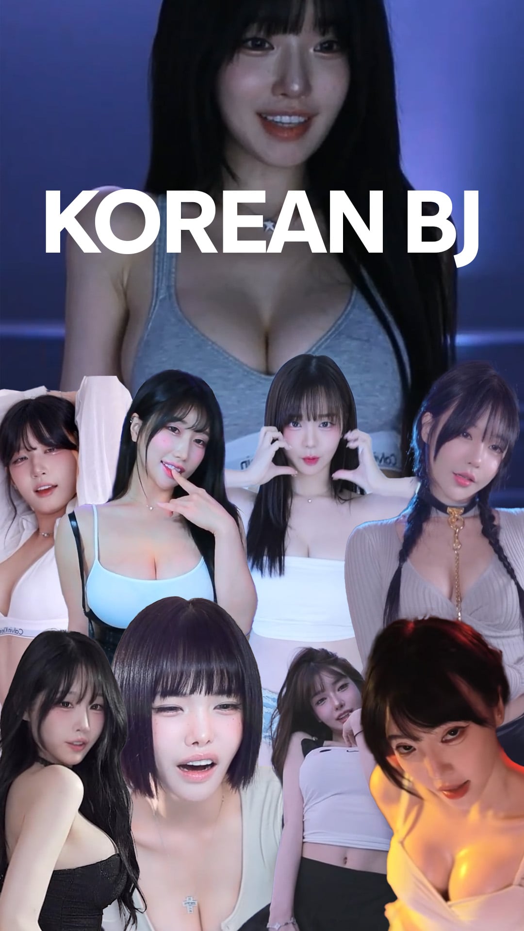VERTICAL KOREAN BJ PMV