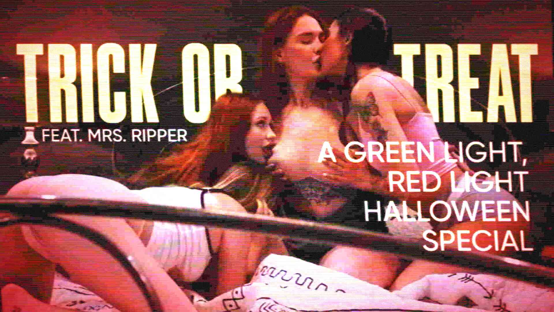 TRICK OR TREAT: A GREEN LIGHT, RED LIGHT HALLOWEEN SPECIAL - GOON PMV | Costumes | Porn Addiction