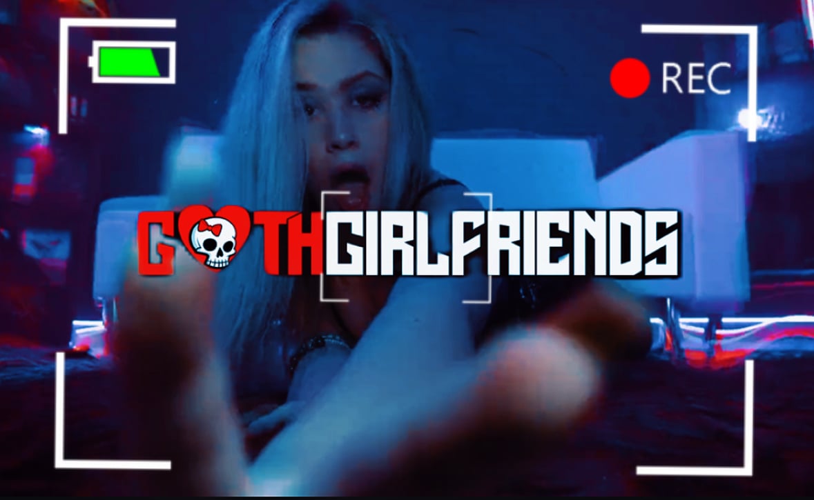 Goth Girlfriends Overload