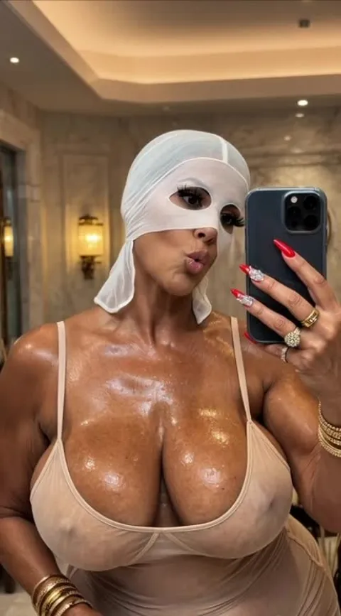 VolumeX vol1: Silk veils