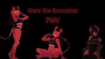 Meru the Succubus PMV