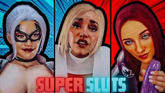 SUPER SLUTS - HMV (REDUX) 