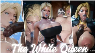 The White Queen of BBC