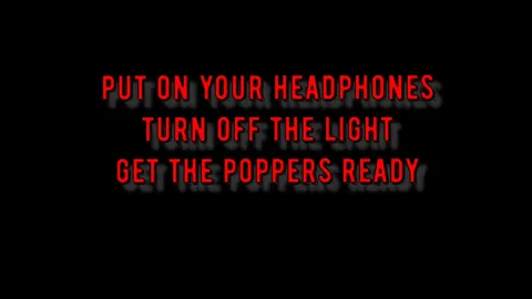 SHE-MALE Furry Poppers PMV