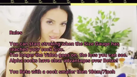 Beta Stroke Challenge 2 - Goddess Caylin