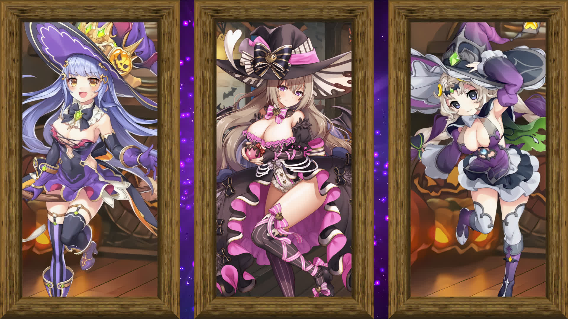 Witch Love - Halloween HMV