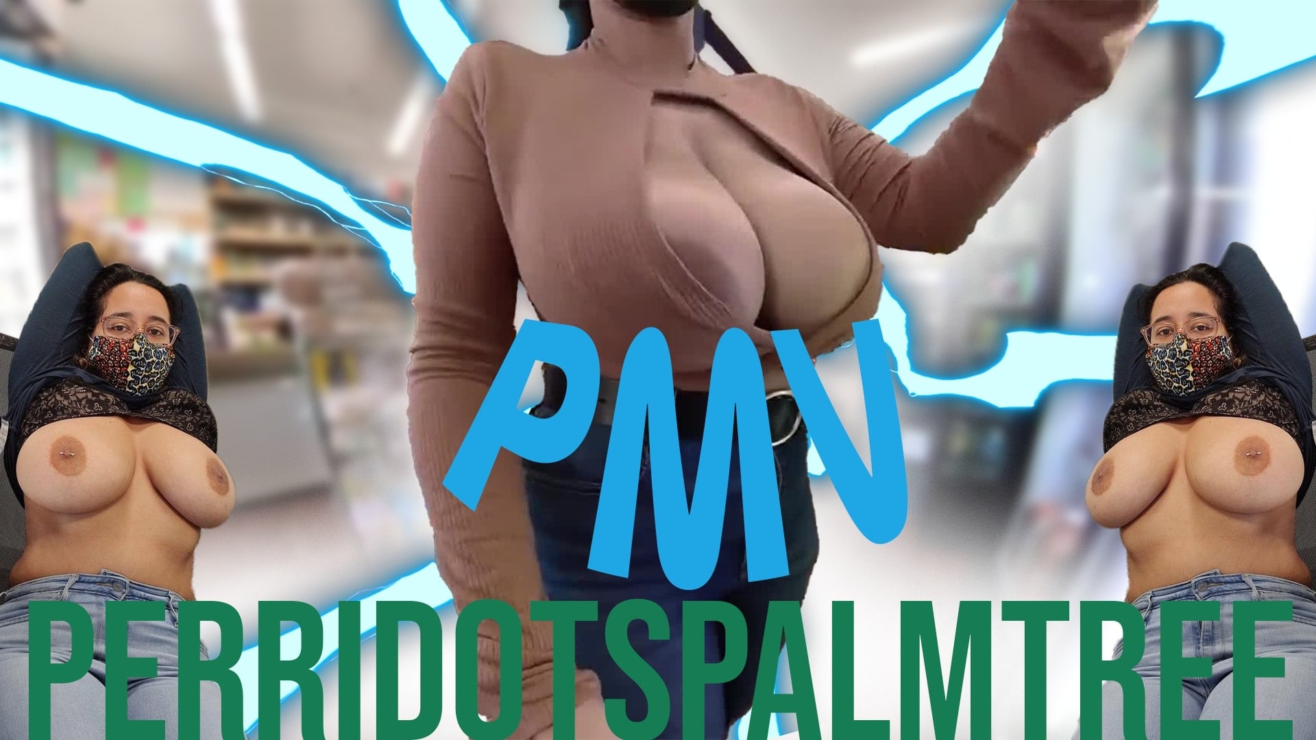 PerridotsPalmTree PMV by Opt4rt