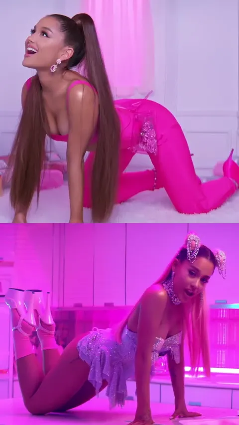 Ariana Grande 7 Rings Edit