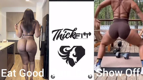 Well Fed: Thic Fit! How to Grow a shelf 