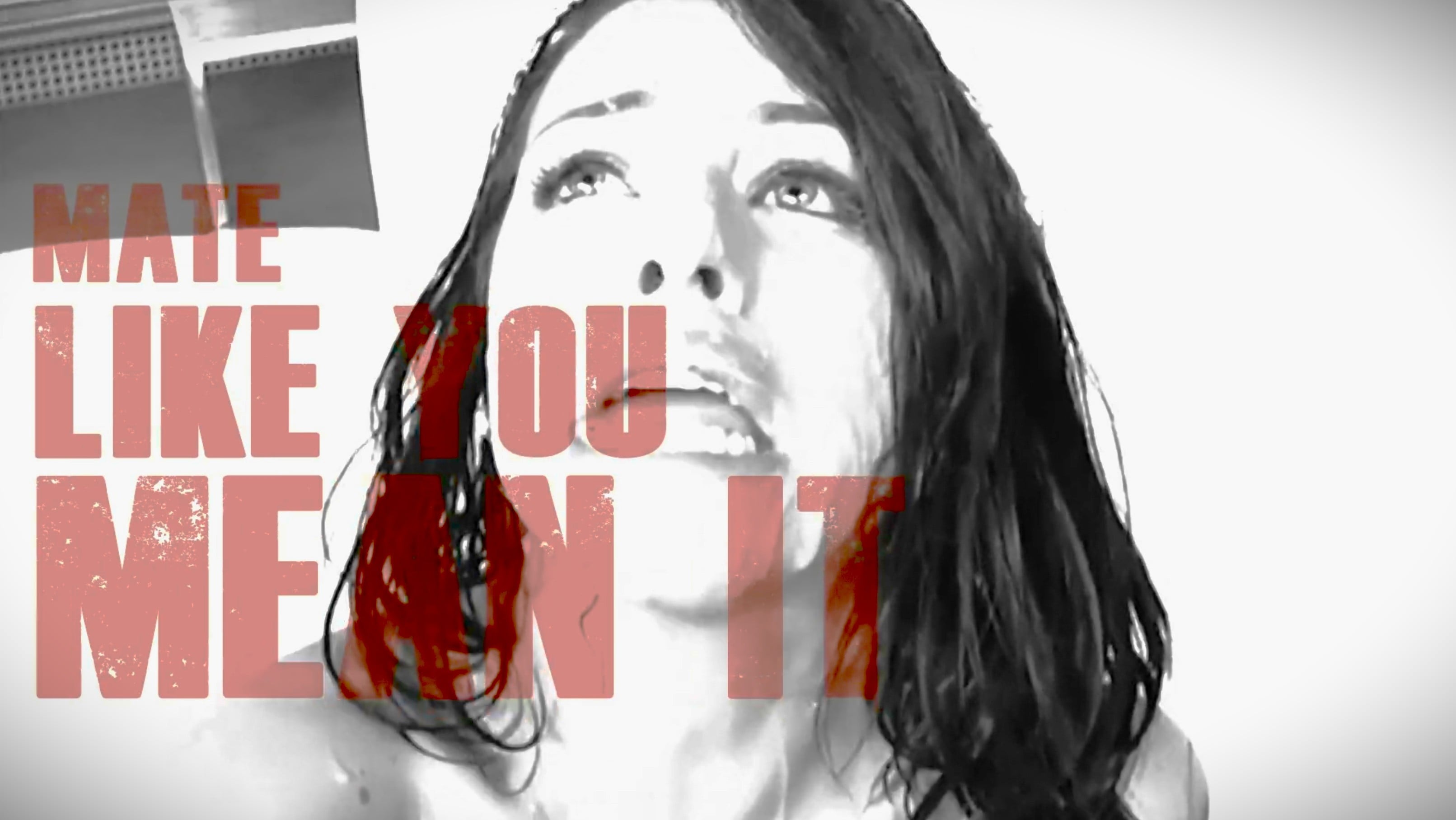 MATE LIKE YOU MEAN IT - A Rough Fucking PMV