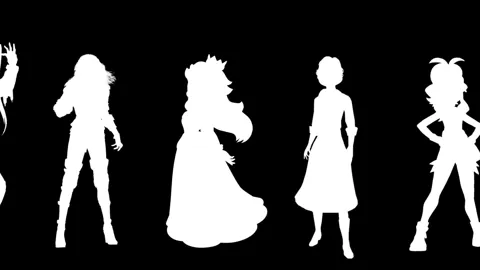 Your waifus are blacked