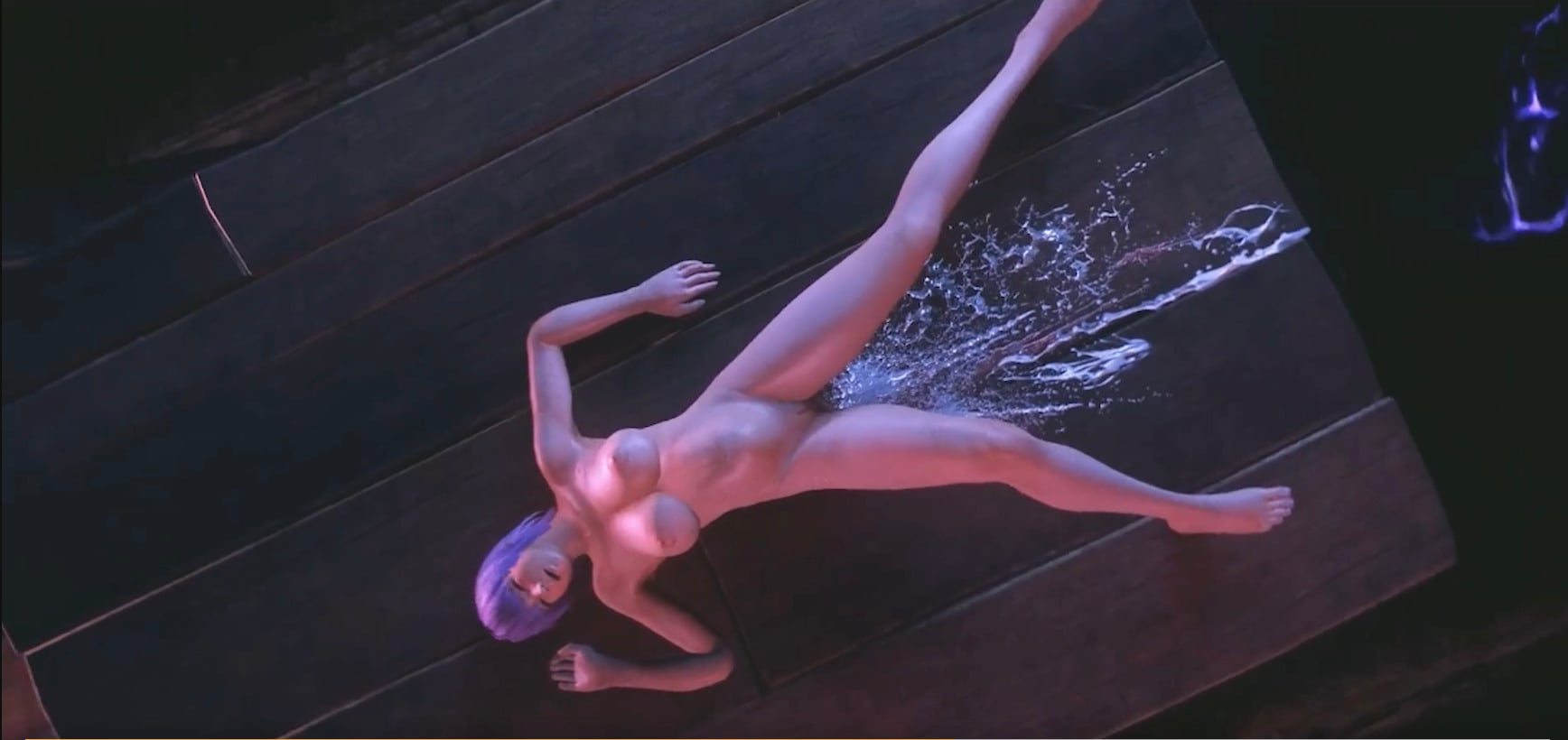 Breaking Pixels Apart | The Second | HMV | PMV